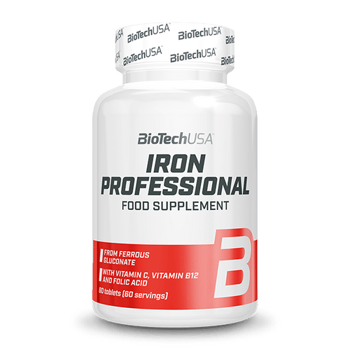 Iron Professional - 60 tabletta