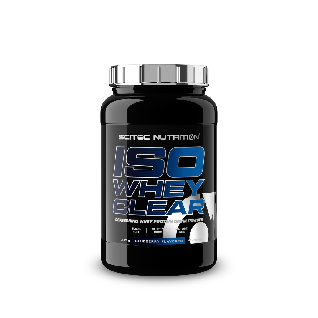 Iso Whey Clear - 1025 g