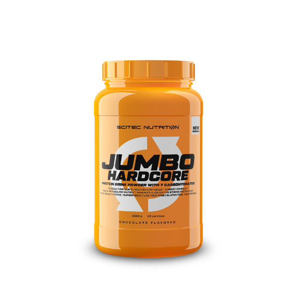 Jumbo Hardcore - 1530 g