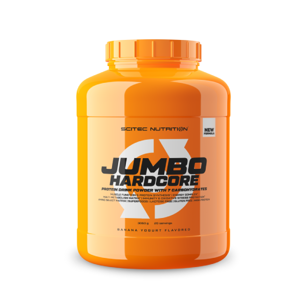 Jumbo Hardcore - 3060 g