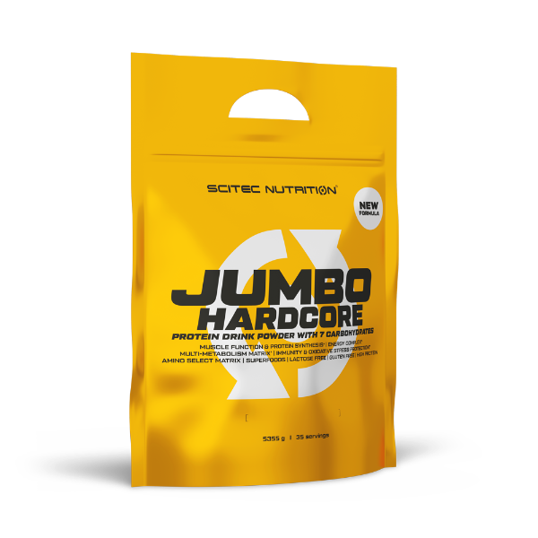 Jumbo Hardcore - 5355 g