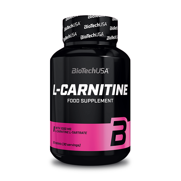 L-Carnitine - 30 tabletta