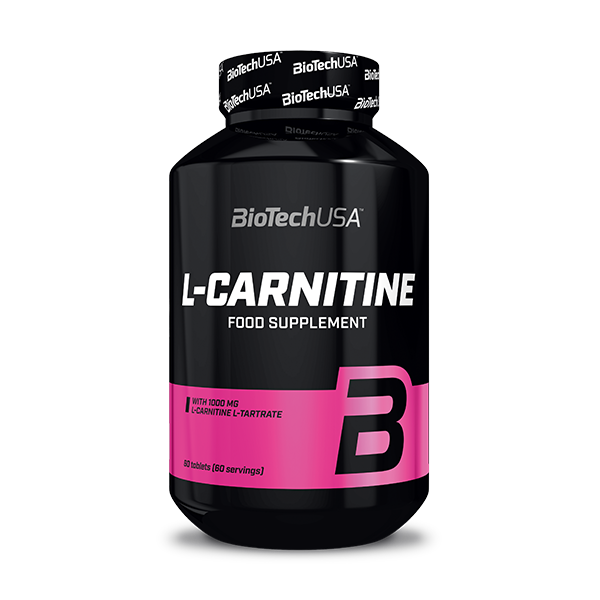 L-Carnitine - 60 tabletta