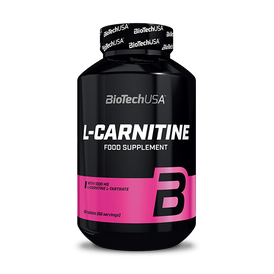 L-Carnitine - 60 tabletta - BioTechUSA