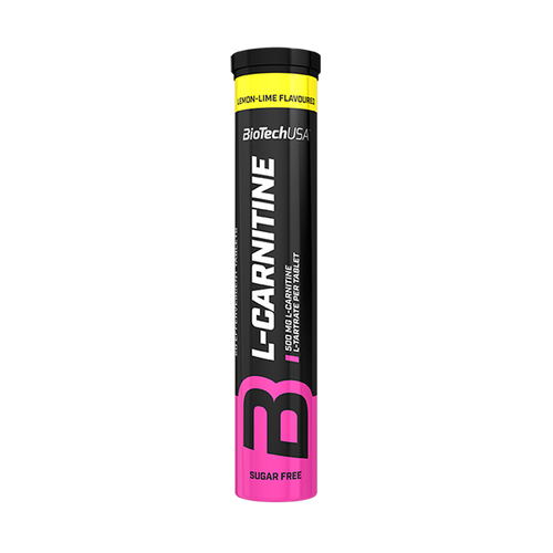 L-Carnitine Pezsgőtabletta - 20 tabletta