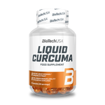 Liquid Curcuma - 30 db kapszula