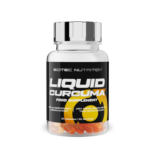 Liquid Curcuma - 30 kapszula