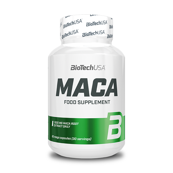 Maca - 60 mega kapszula