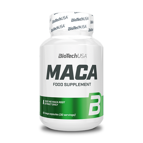Maca - 60 mega kapszula