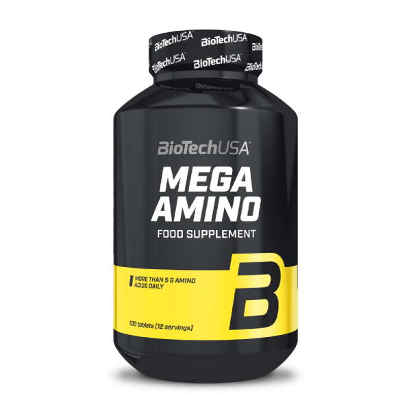 Mega Amino - 100 tabletta