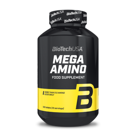 Mega Amino - 100 tabletta
