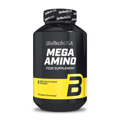 Mega Amino - 100 tabletta