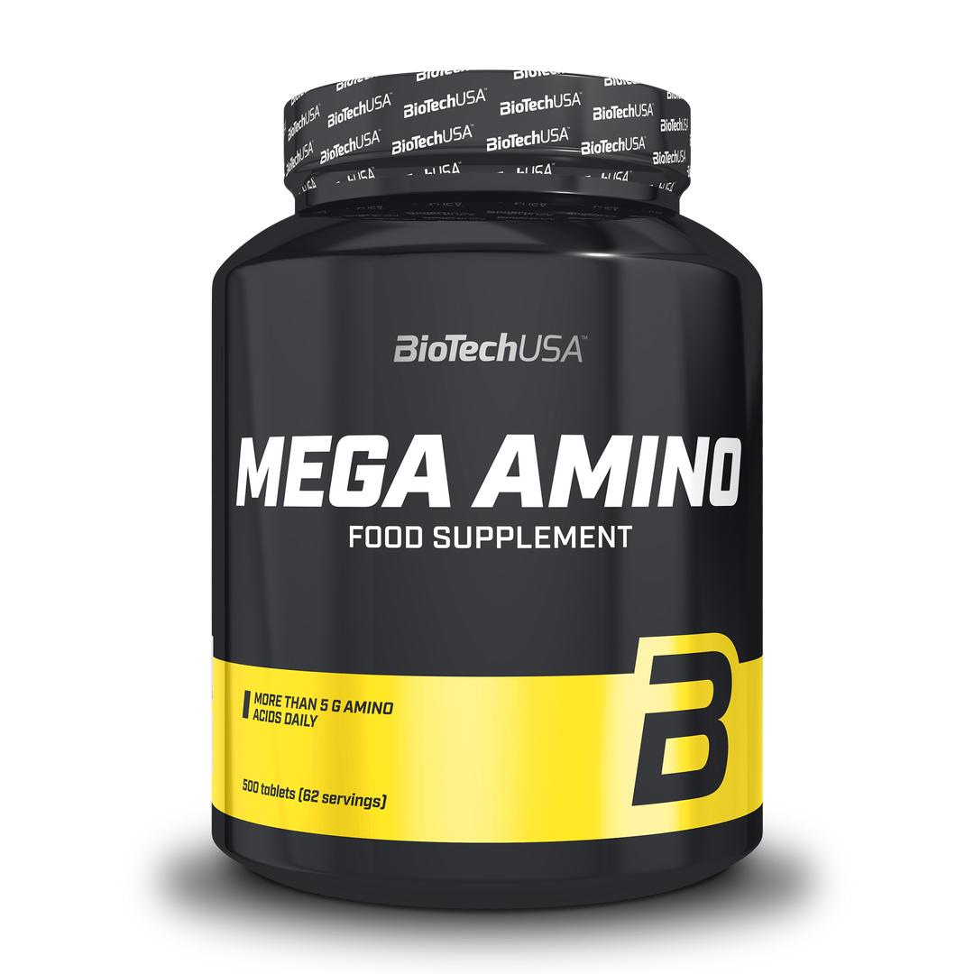 Mega Amino - 500 tabletta