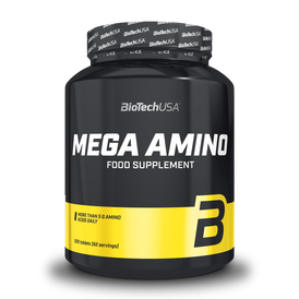 Mega Amino - 500 tabletta