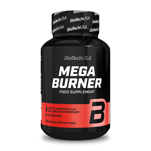 Mega Burner - 90 db kapszula
