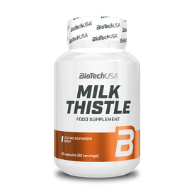 ilk Thistle - 60 kapszula - BioTechUSA