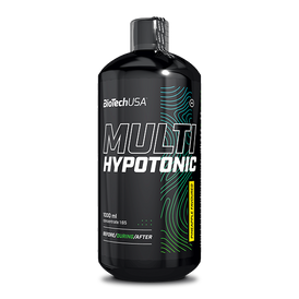 Magas glikémiás indexű szénhidrátokat és vitaminok széles körét tartalmazó koncentrátum az edzés során elvesztett energia és vitaminok pótlására.