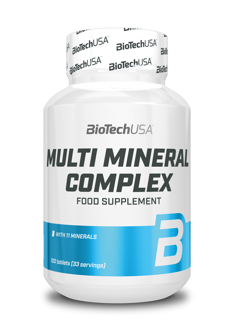 Multi Mineral Complex - 100 tabletta