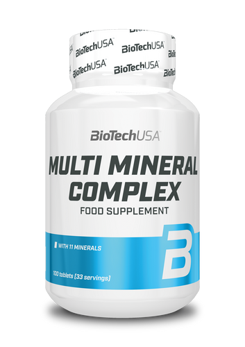 Multi Mineral Complex - 100 tabletta