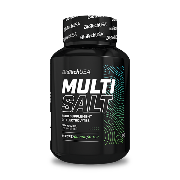 MultiSalt - 60 kapszula