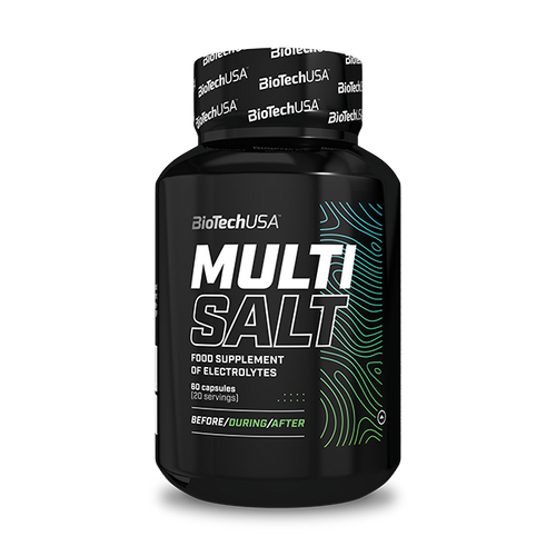 MultiSalt - 60 kapszula