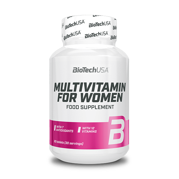 Multivitamin for Women - 60 tabletta