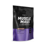 Muscle Mass szénhidrát- és fehérjetartalmú italpor - 1000 g