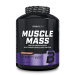 Muscle Mass szénhidrát- és fehérjetartalmú italpor - 4000 g