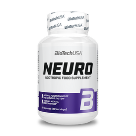 Neuro 60 db kapszula - BioTechUSA 