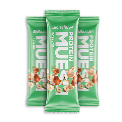 Protein Muesli - 30 g