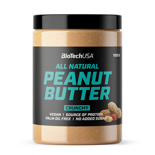 Peanut Butter mogyoróvaj - 1000 g