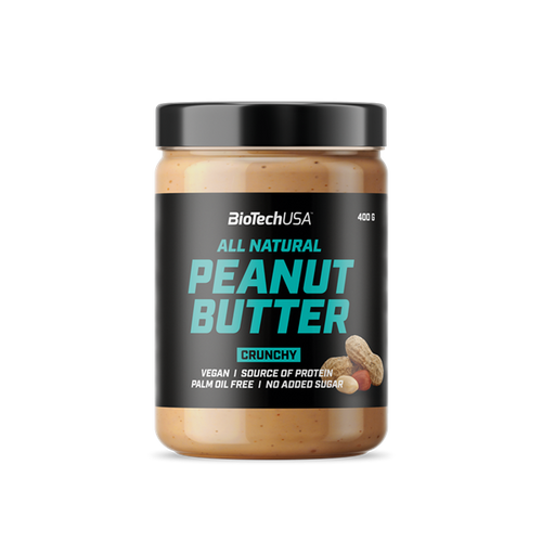 Peanut Butter - BioTechUSA