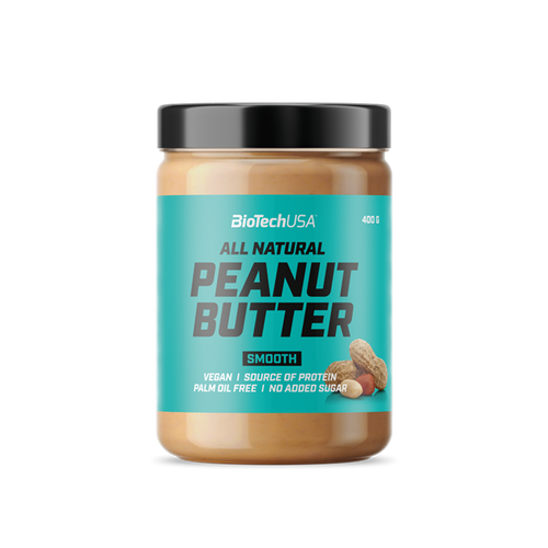 Peanut Butter - BioTechUSA