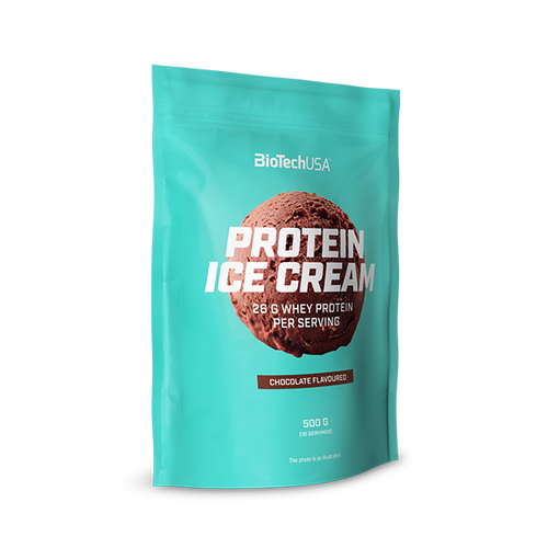 Protein Ice Cream csokoládé BioTechUSA