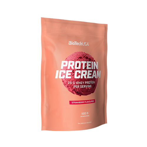 Protein Ice Cream eper BioTechUSA