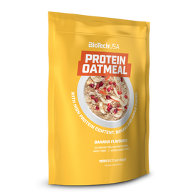 Protein Oatmeal - 1000g