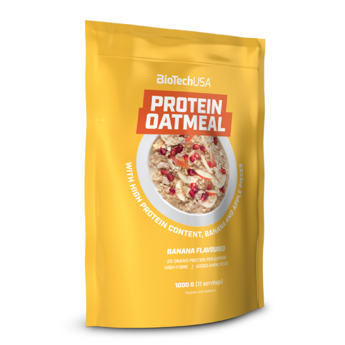 Protein Oatmeal - 1000g
