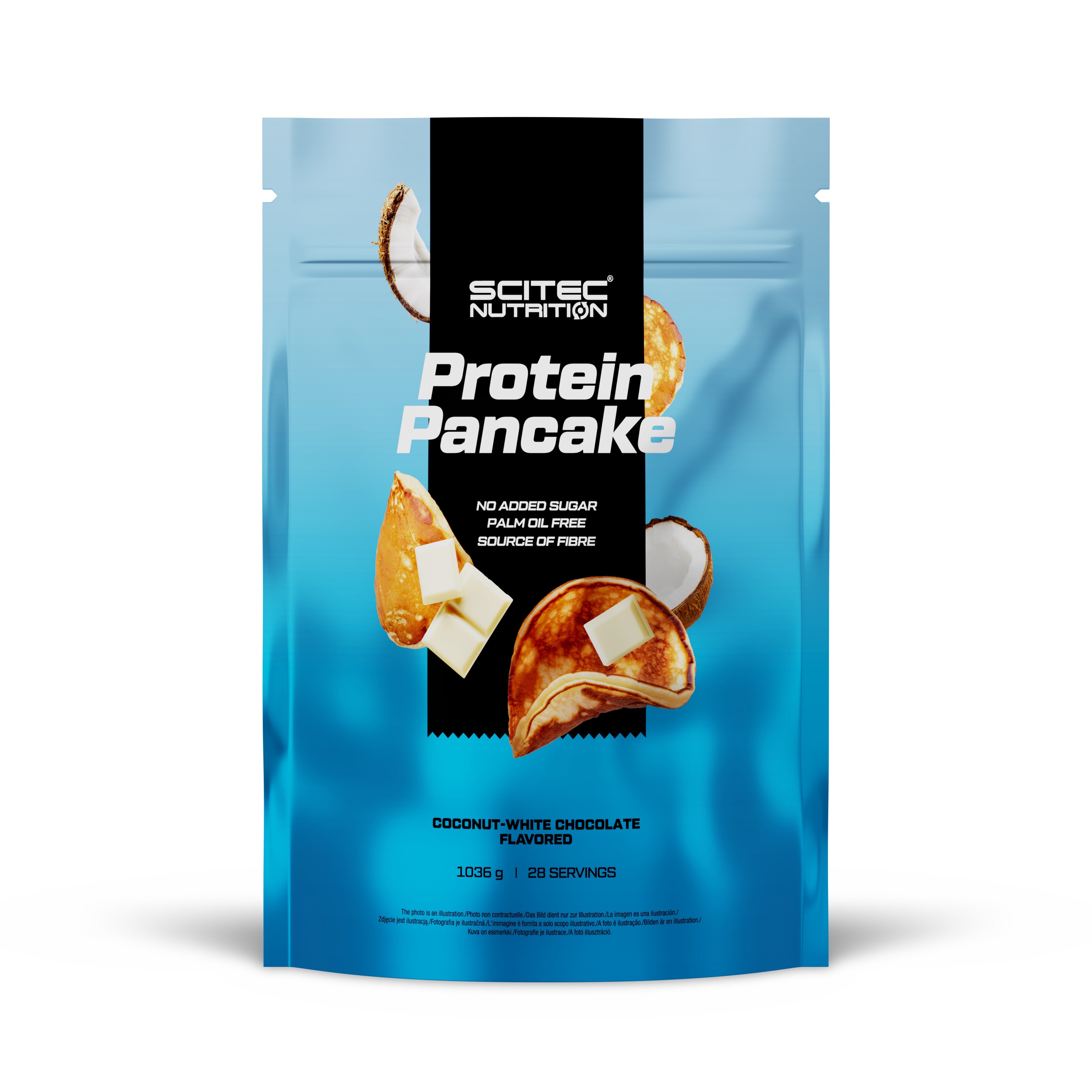 Protein Pancake - 1036g