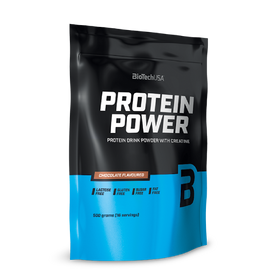 Protein Power 500 g fehérje italpor