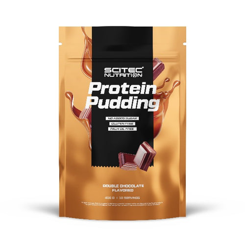 Protein Pudding (400 gr.) - Scitec