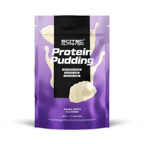 Protein Pudding (400 gr.) - Scitec