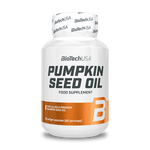 Pumpkin Seed Oil - 60 db lágyzselatin kapszula