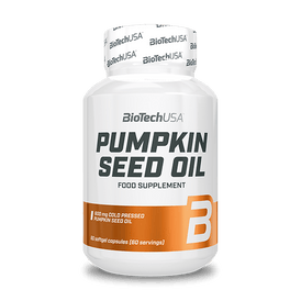 Pumpkin Seed Oil - 60 db lágyzselatin kapszula