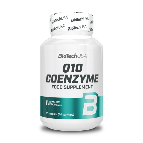 Q10 Coenzyme 100 mg - 60 kapszula