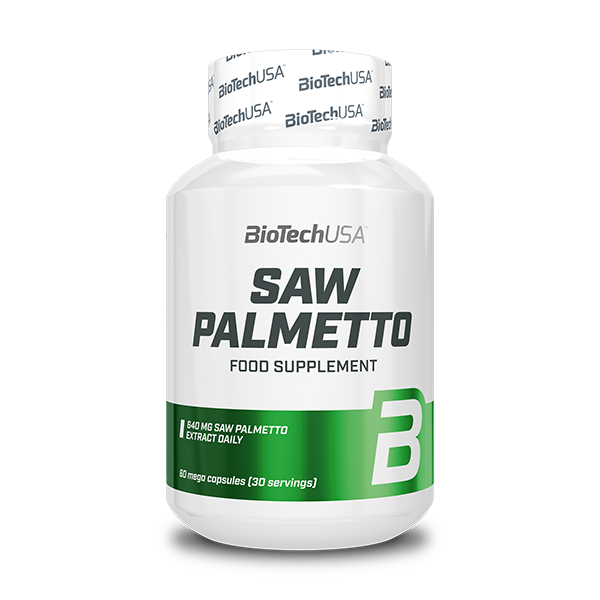 Saw Palmetto - 60 db mega kapszula