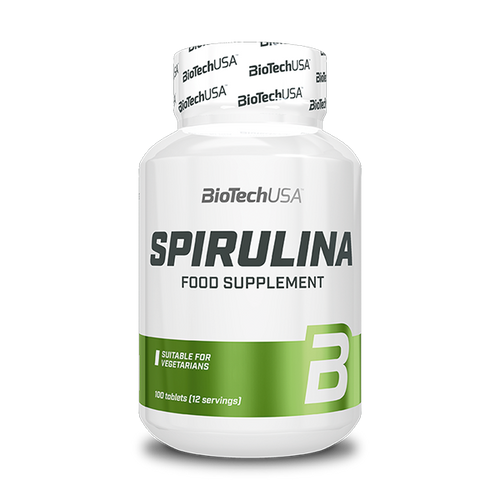 Spirulina - 100 tabletta