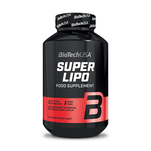 Super Lipo - 120 tabletta