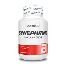 Synephrine - 60 kapszula - BioTechUSA