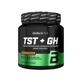 TST + GH optimalizáló italpor - 300 g