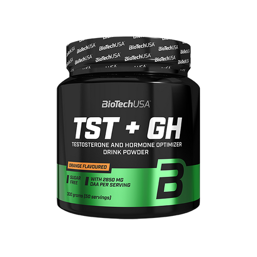 TST + GH optimalizáló italpor - 300 g